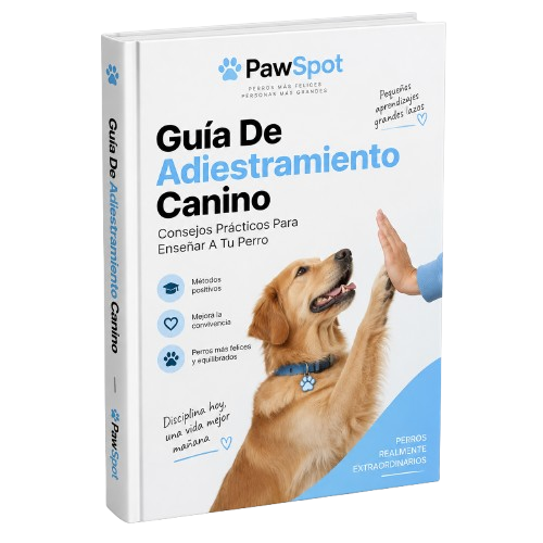 Guía Digital de Adiestramiento GRATIS 🎁